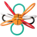Manhattan Toy Basketball