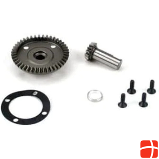Losi Front/Rear Diff Ring & Pinion: LST, LST2, AFT, MGB