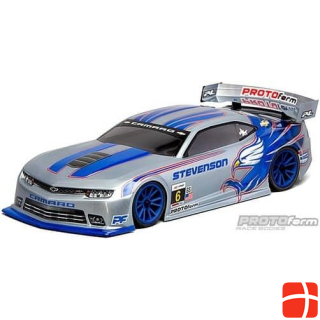Pro-Line Chevy Camaro Z/28 check clear (190mm)