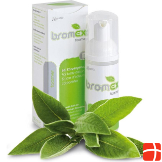 JV Cosmetics Bromine ex foamer (foam) for body odor