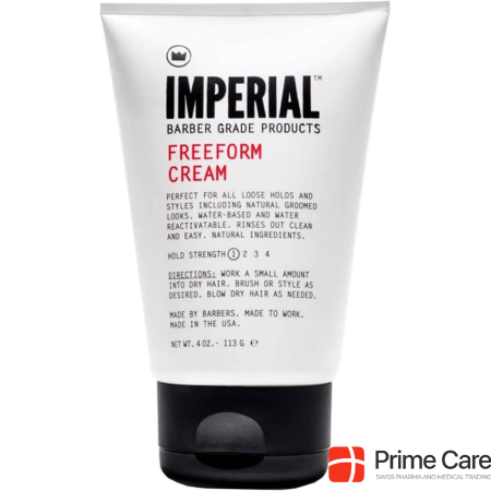 Imperial Barber Imperial - Freeform
