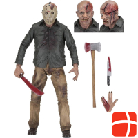 Neca Friday the 13th - The Final Chapter: 1/4 Jason