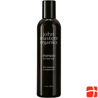 John Masters Organics JMO Hair Care - Шампунь с розмарином и мятой