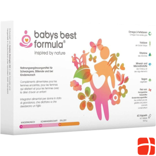 Babys Best Formula Baby's Best Formula