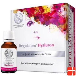 Dr. Niedermaier natural luxury Regulatpro Hyaluron