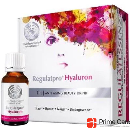 Dr. Niedermaier natural luxury Regulatpro Hyaluron