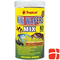 Tropical Mini Wafers Mix 100ml/55g