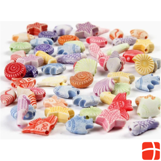 Creativ Company Plastic beads
