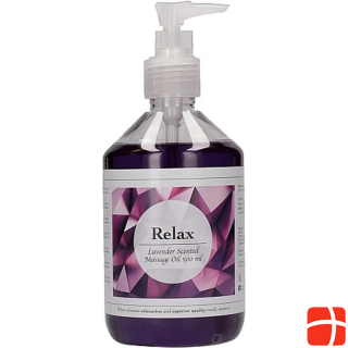 Doc Johnson Relax fragrance oil