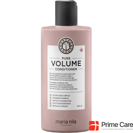 Maria Nila Care & Style - Pure Volume Conditioner
