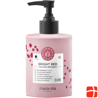 Maria Nila Colour Refresh - Bright Red 0.66