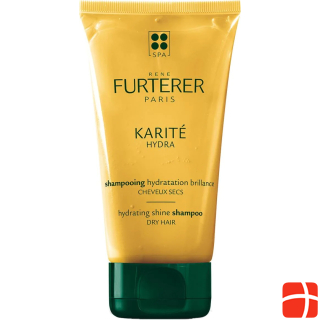 Rene Furterer Karité Hydra - Shampooing Hydration Brillance