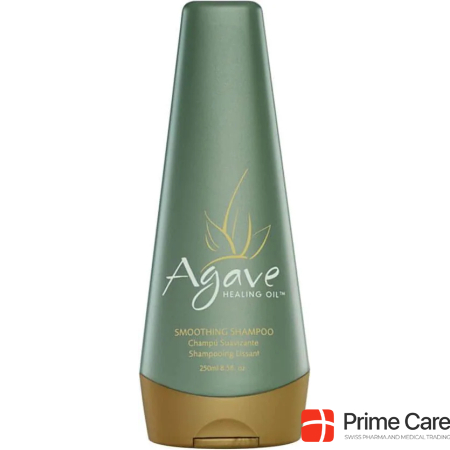 Agave Healing Oil Smoothing Shampoo