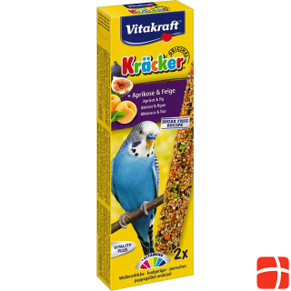  Vita crackers fruit parakeets 2s