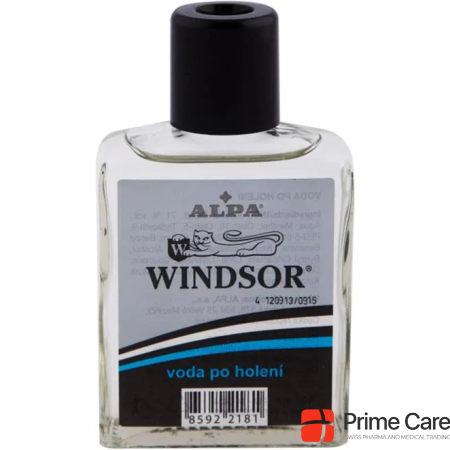 Alpa Windsor Shaving lotion