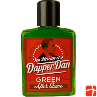 Dapper Dan Green