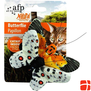 All for Paws AFP Cat Toy Natural Instincts Бабочки с кошачьей мятой