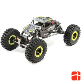 ECX 1/18 4WD Temper Gen 2, Brushed: Yellow RTR