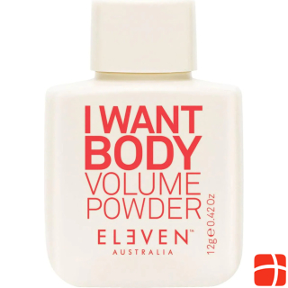 ELEVEN Australia ELEVEN Style - I Want Body Volume Powder