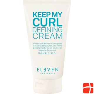 ELEVEN Australia ELEVEN Style - Keep My Curl Defining Cream