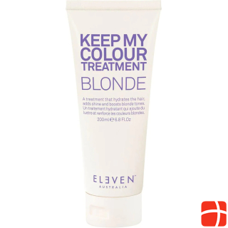 ELEVEN Australia ELEVEN Care - Keep My Colour Blonde Treatment