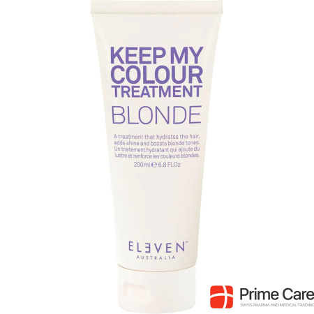 ELEVEN Australia ELEVEN Care - Keep My Colour Blonde Treatment