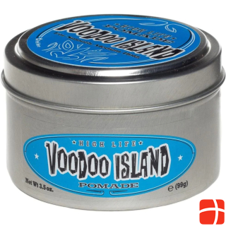  Voodoo Island