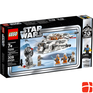 LEGO Snowspeeder - 20 Jahre LEGO Star Wars