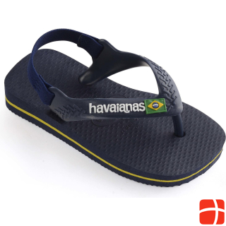 Детские сандалии Havaianas Brasil Logo II
