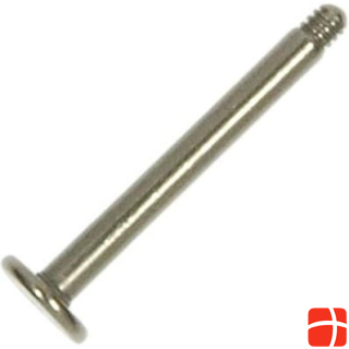 Bijouteria 1.2mm Titanium piercing part