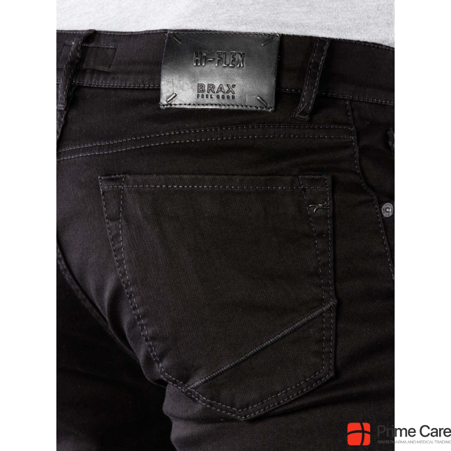 BRAX Chuck Jeans Slim Fit perma black