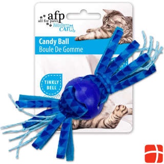 All for Paws AFP Cat Toy Modern Cat Candy Ball