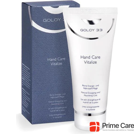 Goloy 33 33 Hand Care Vitalize