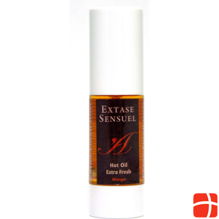 Extase Sensuel hot oil