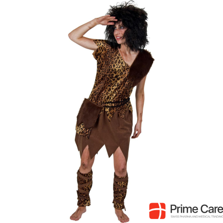 Festartikel Müller Stone Age Woman Costume