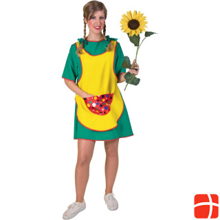 Festartikel Müller Flower girl costume