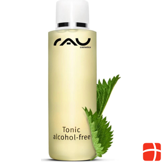 RAU Cosmetics Tonic Alcohol Free mit Brennessel-Extrakten