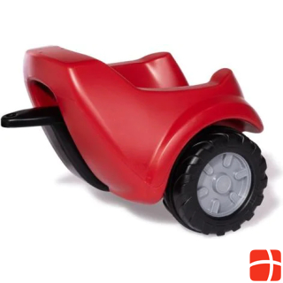 Rolly Toys Rolly Minitrac Trailer red
