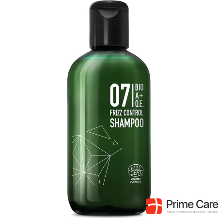 BIO A + O.E. Frizz Control Shampoo No 07