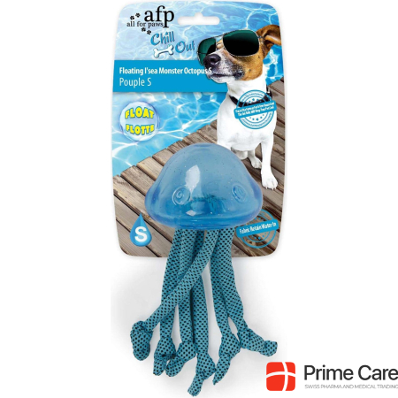 All for Paws AFP Floating I`sea Monster Jelly Fish S