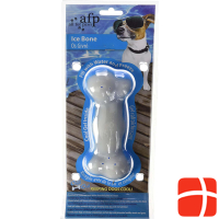 Охлаждающая игрушка для собак All for Paws Chill Out Ice Bone Size S