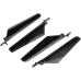  Black Rotor Blades (Tracer 60)