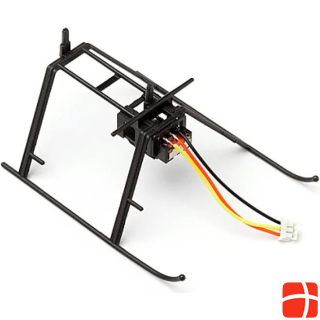  Landing Skid Set and Switch (Tracer 80)