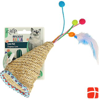 All for Paws AFP Whisker Fiesta Cone Hat