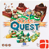 Blue Orange Parlour game Slide Quest
