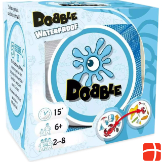 Swissgames-Spiele Dobble Waterproof