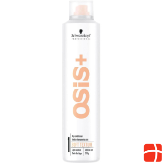Schwarzkopf Professional Osis - Long Hair Texture Soft Texture Dry Conditioner