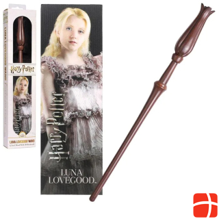 Noble Collection Harry Potter: Luna Lovegood's wand incl. bookmark