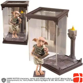 Noble Collection Harry Potter - Magical Creatures: dobby