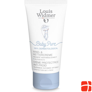 Louis Widmer Baby Pure Wind and Weather Cream